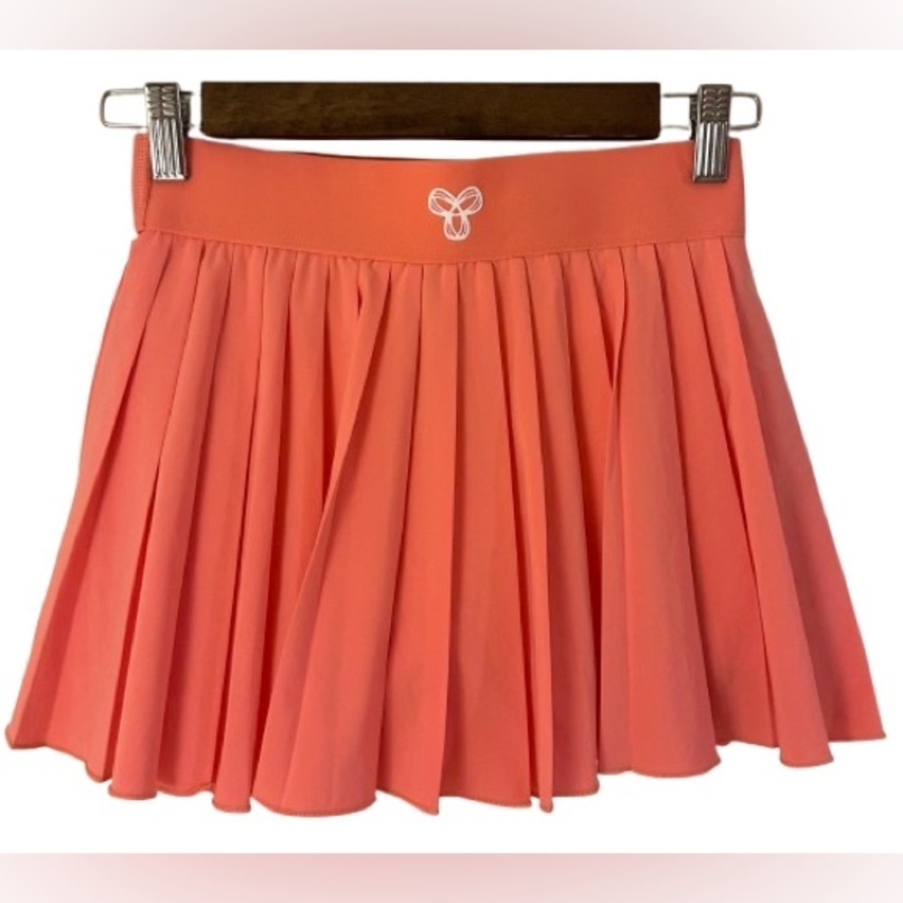 Aritzia TNA Move High Rise Pleated Tennis Skirt XS